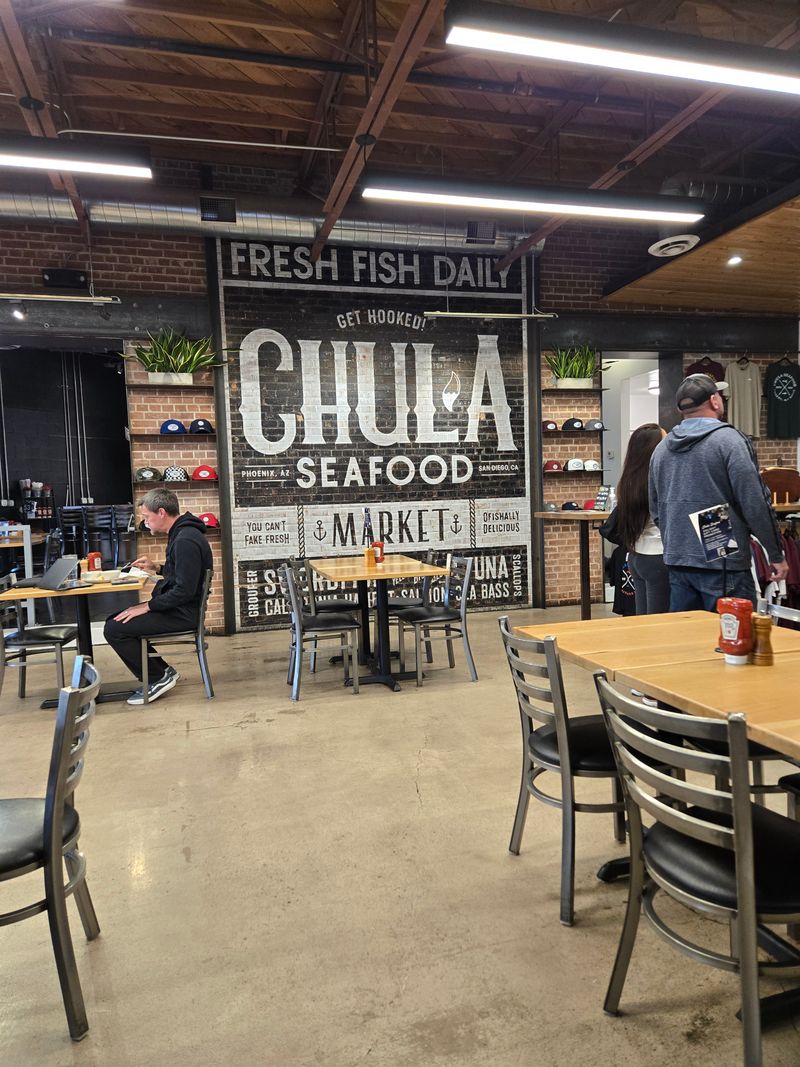 Chula Seafood Uptown - Phoenix, Arizona