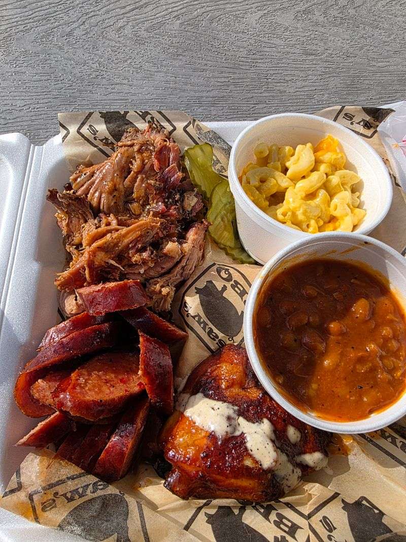 SAW’s Soul Kitchen - Birmingham, Alabama