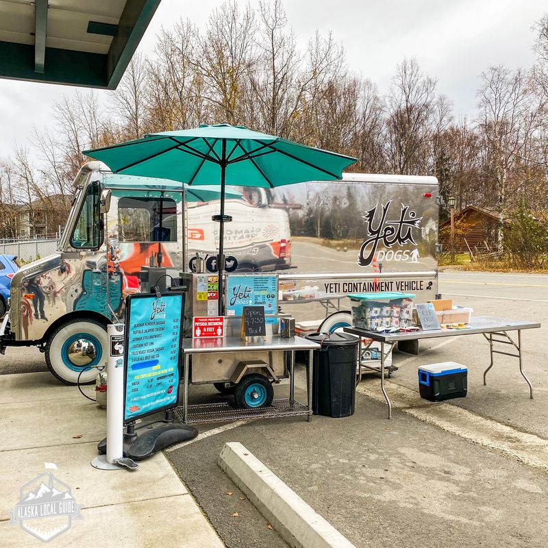 Yeti Dogs - Anchorage, Alaska