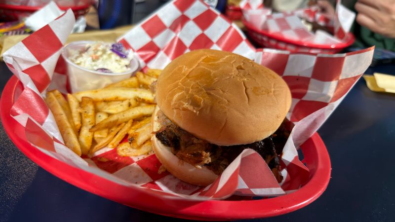 Big Daddy's BBQ & Banquet Hall - Fairbanks, Alaska