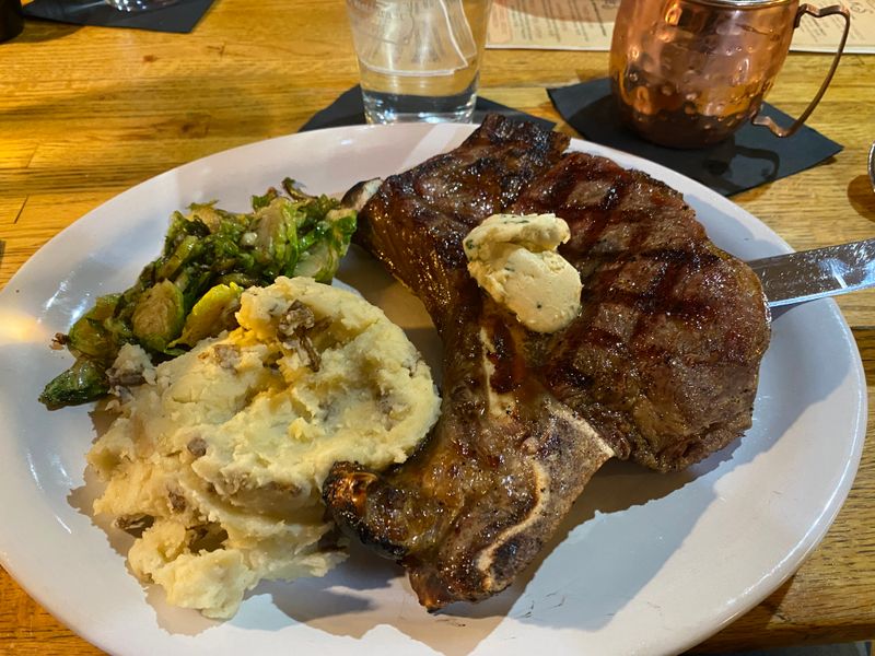 Hays House 1857 Restaurant & Tavern - Council Grove, Kansas