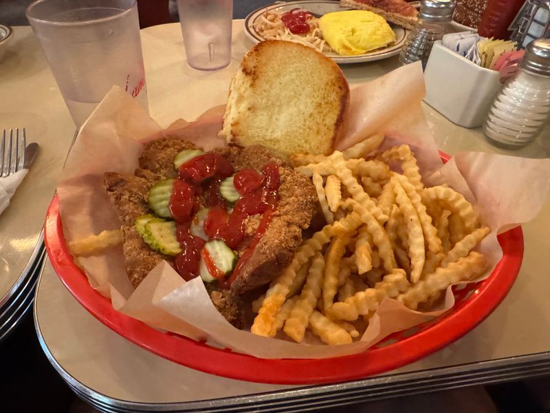 Hamburg Inn No. 2 - Iowa City, Iowa