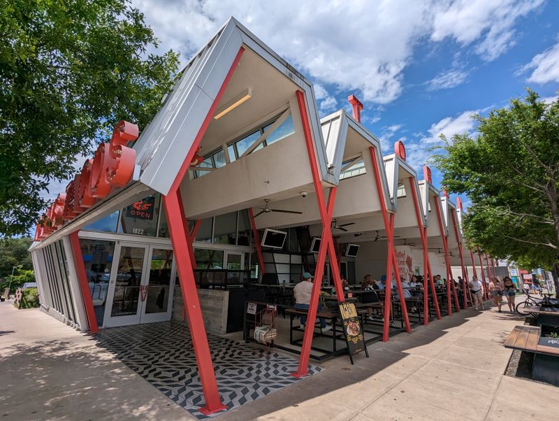 Torchy's Tacos - Austin, Texas