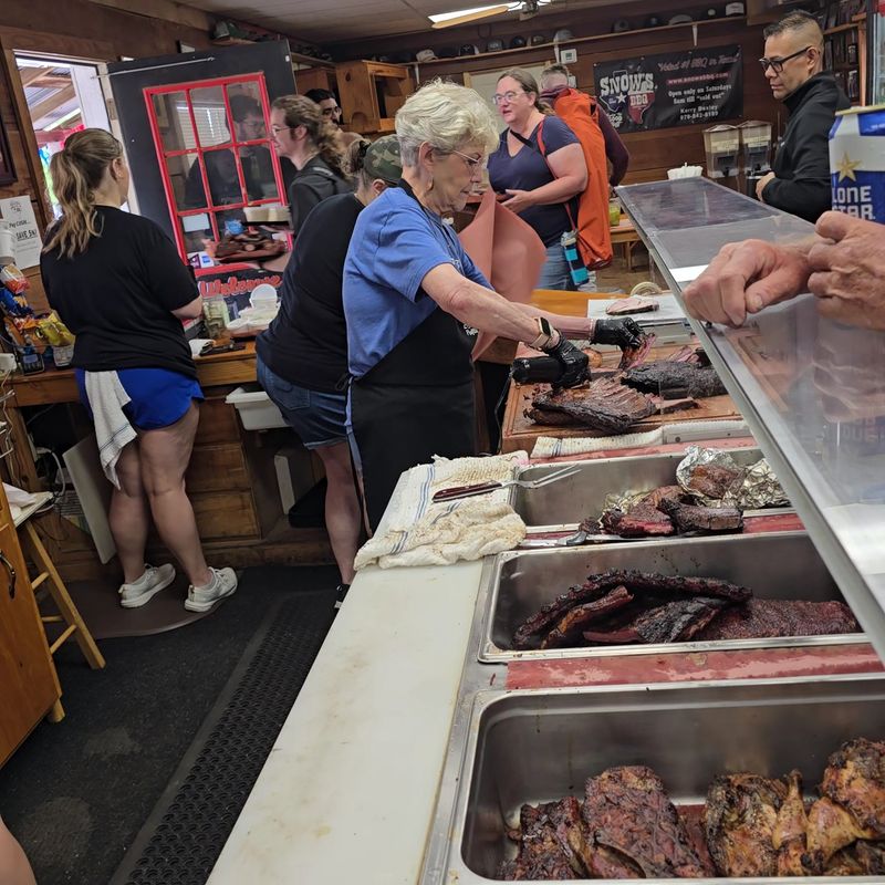 Meeting Pitmaster Tootsie