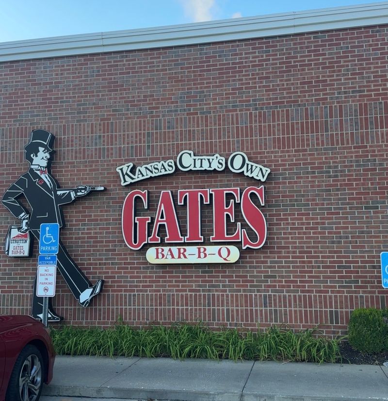 Gates Bar-B-Q - Kansas City, Missouri