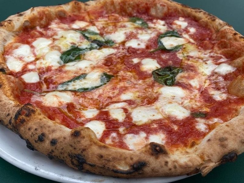 Motorino Pizza - New York, New York