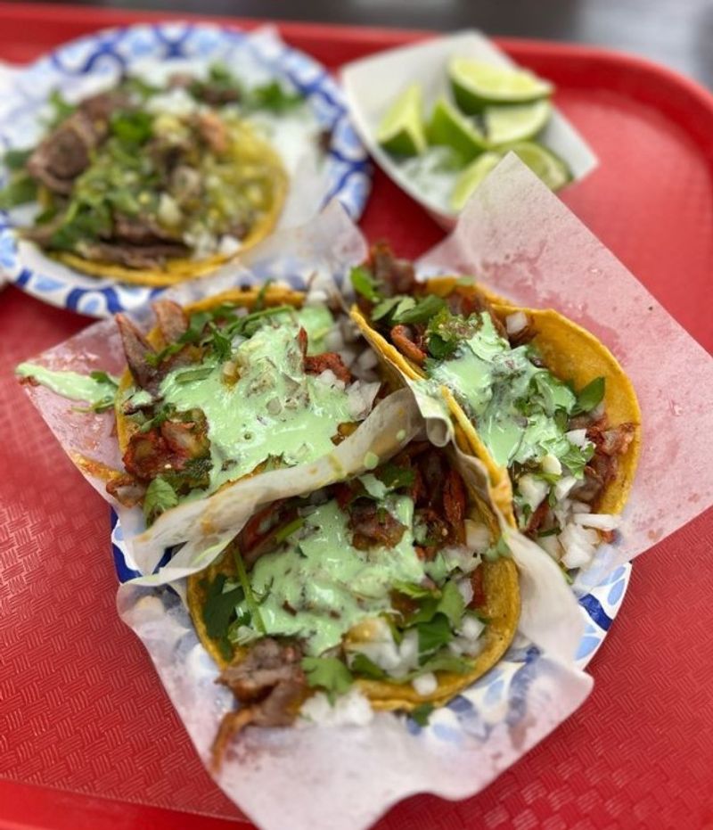 This California Taco Stand Keeps Things Simple - And That’s Exactly Why It Works 6 Suadero That Melts