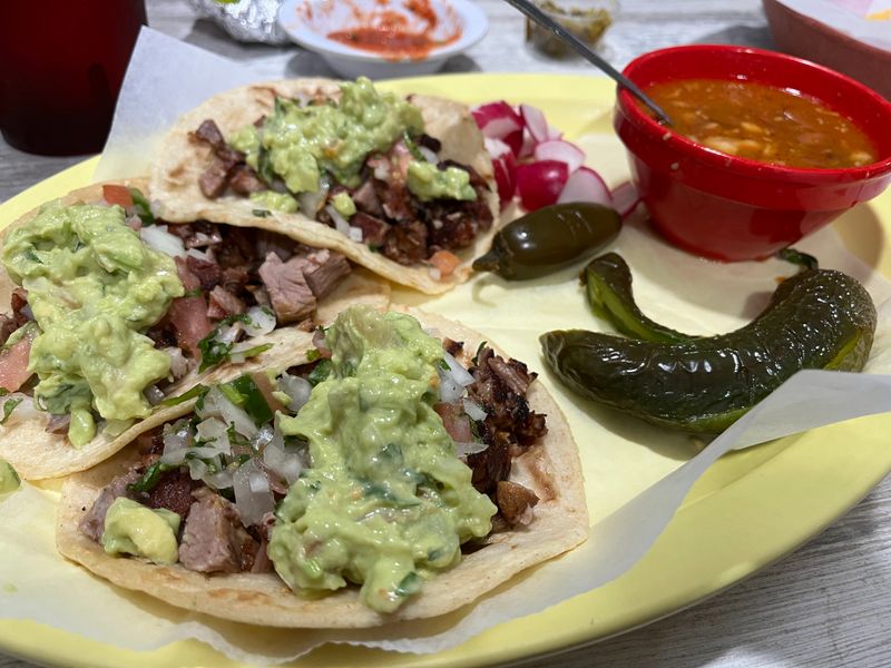 El Rey Del Taco - Doraville, Georgia