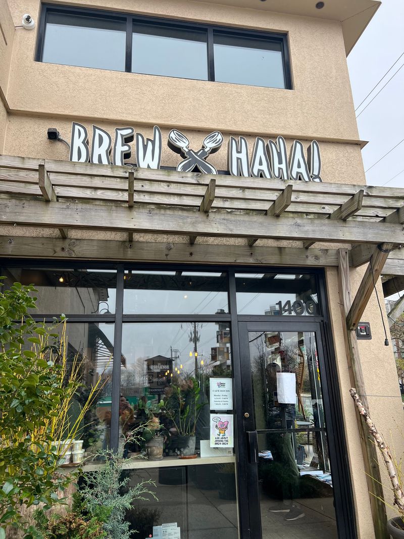 Brew HaHa! - Wilmington, Delaware