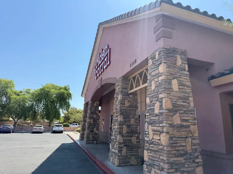 Golden Corral Buffet & Grill — Gilbert, Arizona