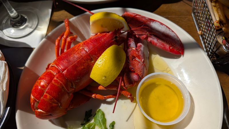 10 Maine Breakfast Spots Where Lobster Sneaks Onto The Morning Menu 9 Alisson's Restaurant - Kennebunkport, Maine