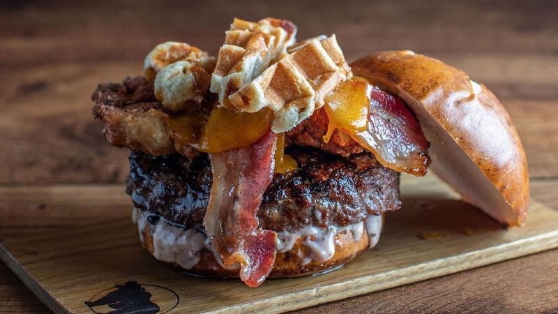 Kuma's Corner - Chicago, Illinois