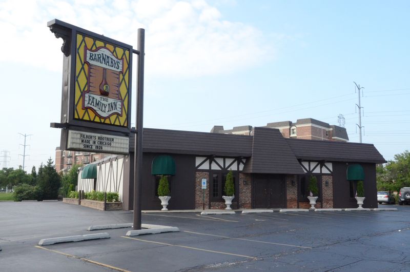 Barnaby's of Northbrook - Northbrook, Illinois