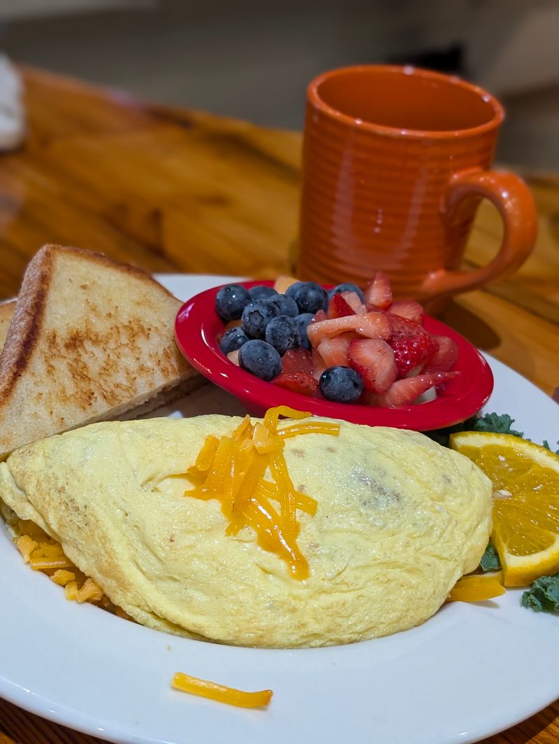 Corned Beef Hash Skillet