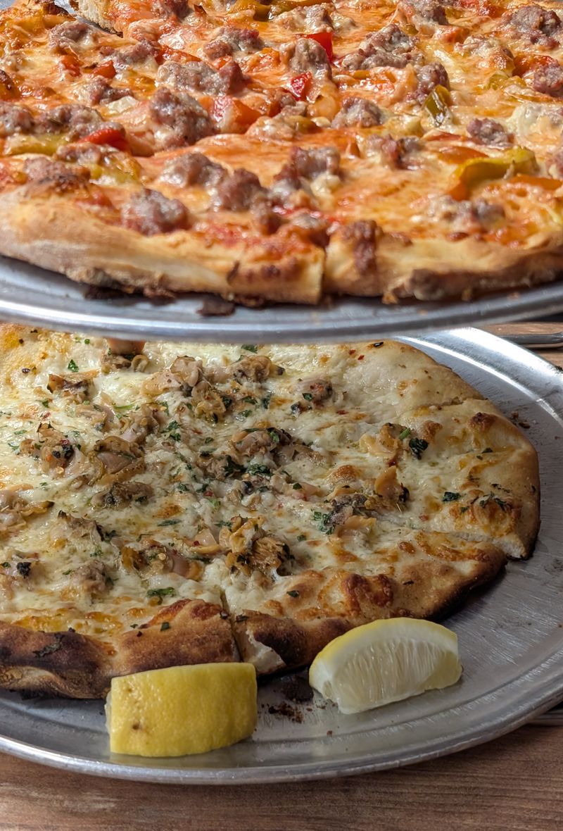 Zuppardi's Apizza - West Haven, Connecticut