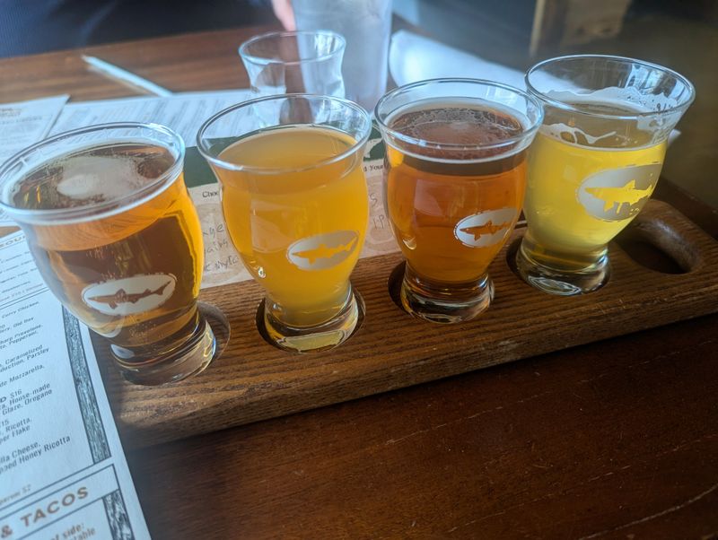 Dogfish Head Brewings & Eats - Rehoboth Beach, Delaware