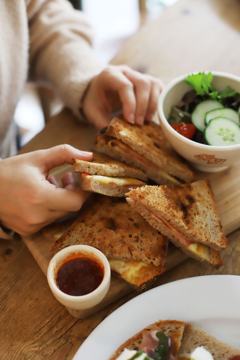 Le Pain Quotidien - New York, New York