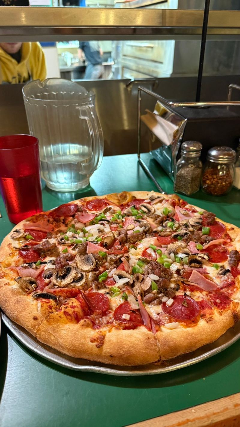 Crust That Earns The Hype