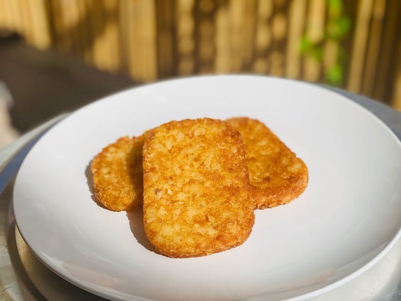 Hash browns