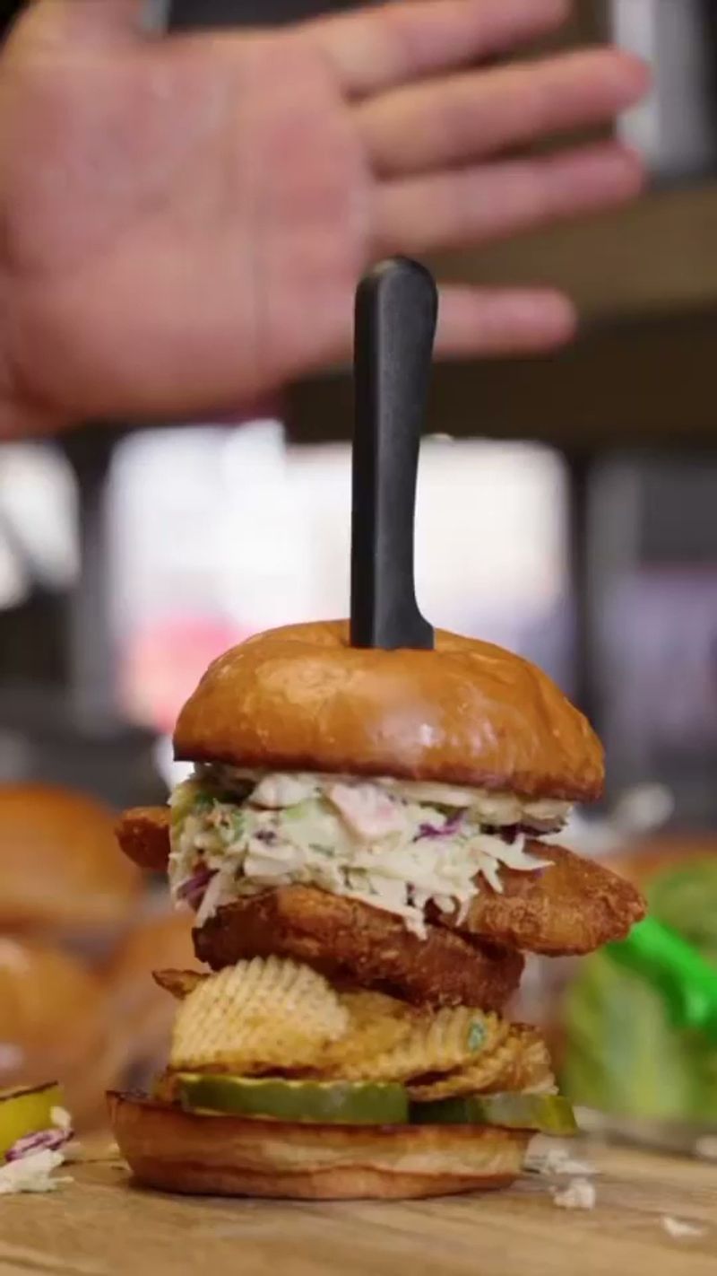 Slater's 50/50 - San Diego, California