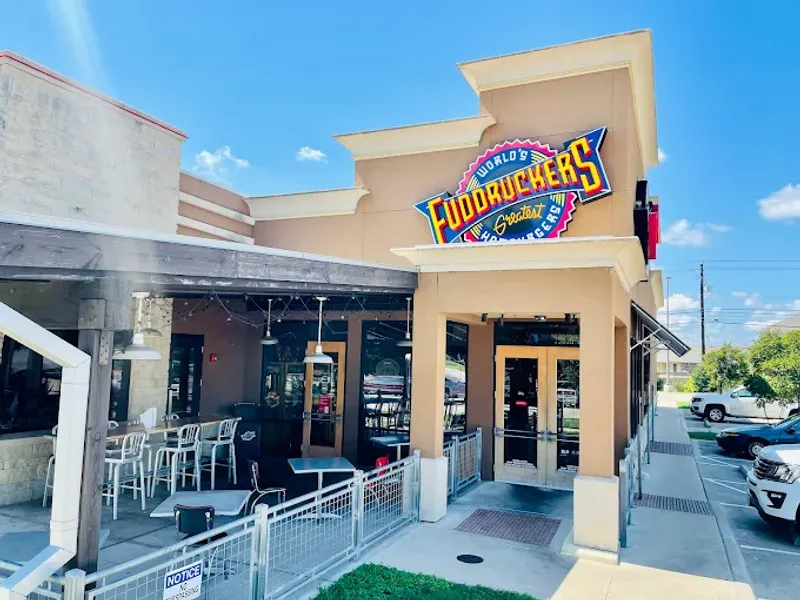 Fuddruckers - Austin, Texas