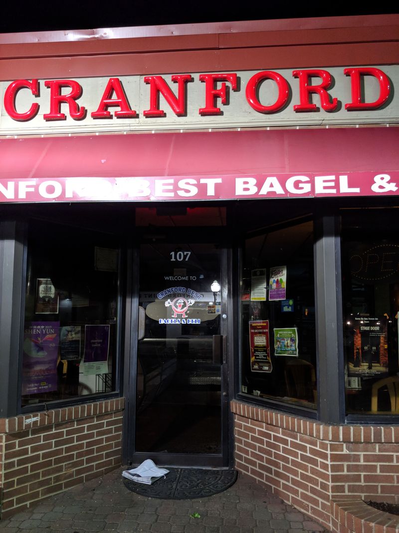 Cranford's Best Bagel & Deli - Cranford, New Jersey