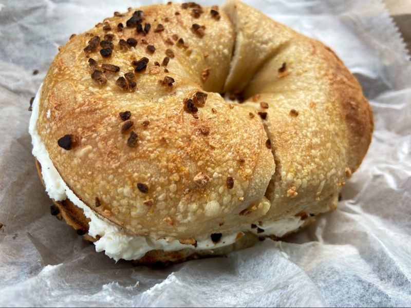 12 New Jersey Bagel Shops Where The Morning Rush Starts Before The Sun Does 13 Sonny's Bagels - South Orange Village, New Jersey