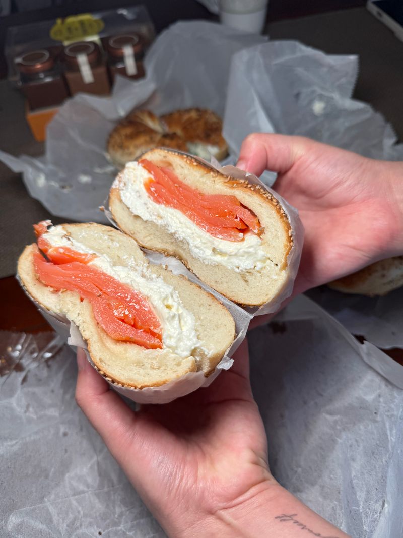 12 New Jersey Bagel Shops Where The Morning Rush Starts Before The Sun Does 10 Teaneck Road Hot Bagels - Teaneck, New Jersey