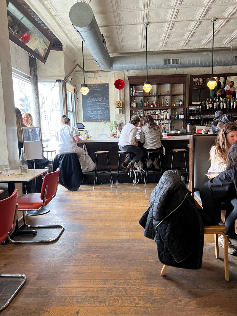 Wine List With Personality