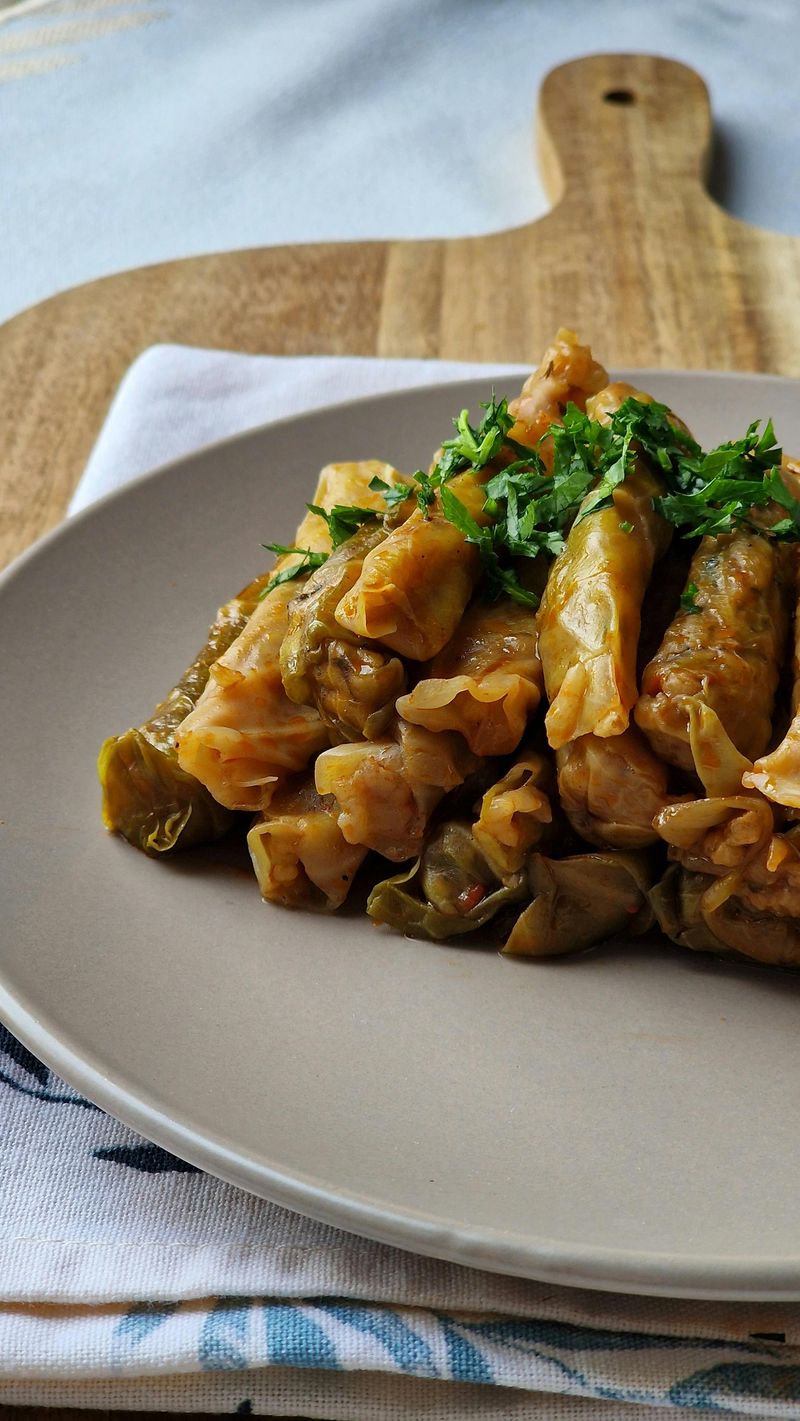 Cabbage rolls