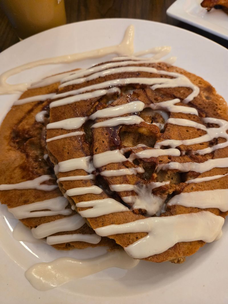 Cinnamon French Toast, Comfort Classic