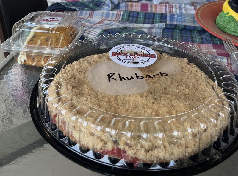 Raspberry Pie Desert Jewel