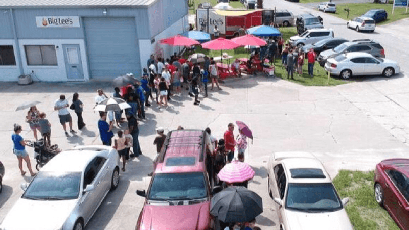 How To Beat The Line And Sold Out Sign