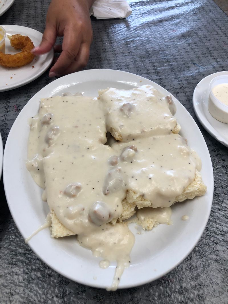 The Homemade Breakfast at This Florida Diner Is the Kind You Think About All Day 7 Country Fried Steak and Gravy