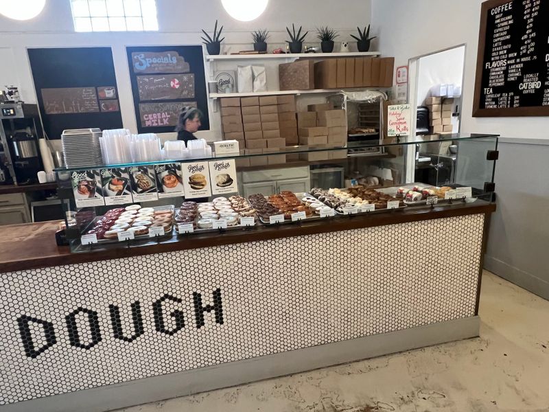 This Under-The-Radar Florida Bakery Had The Best Donuts - And Now It’s Just A Sweet Memory 9 San Marco Mornings
