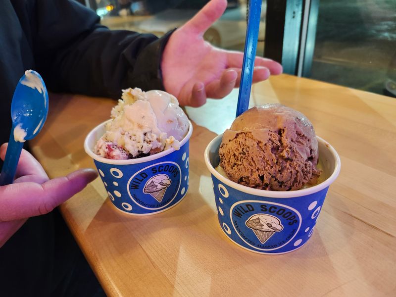 Wild Scoops - Anchorage, Alaska