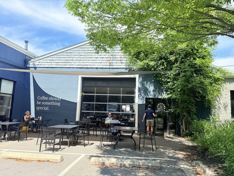 Ceremony Coffee Roasters - Annapolis, Maryland