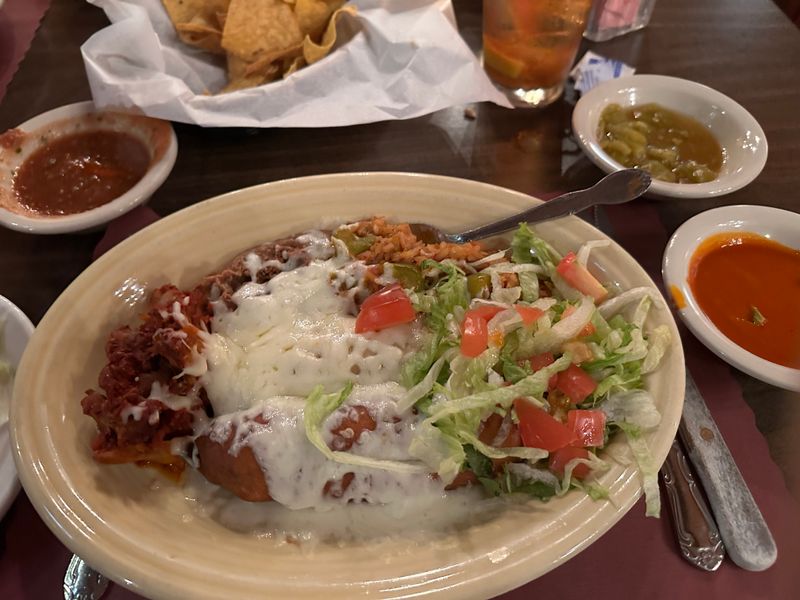 Cervantes - Albuquerque, New Mexico