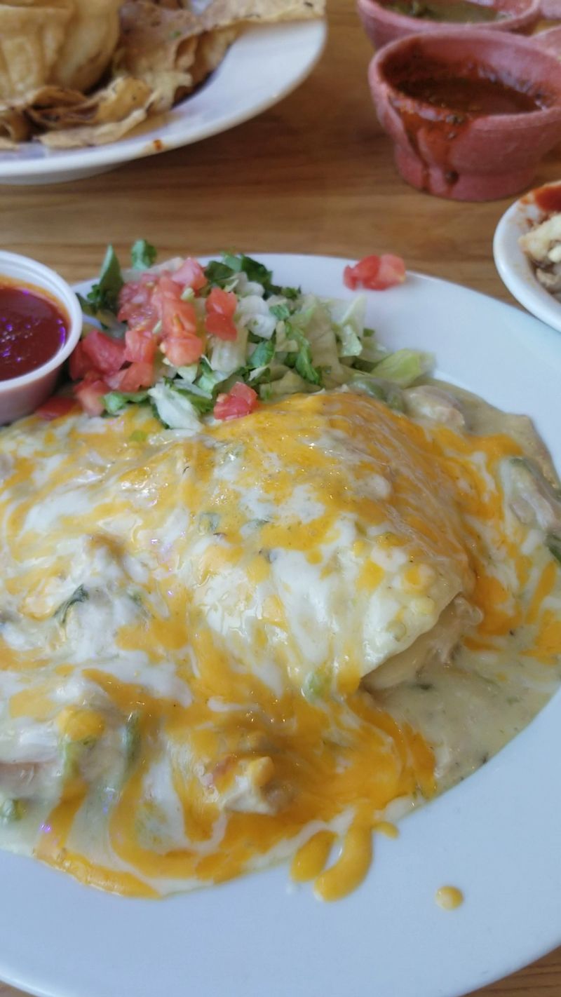 The ORIGINAL Cocina Azul at 12th & Mountain Rd - Albuquerque, New Mexico