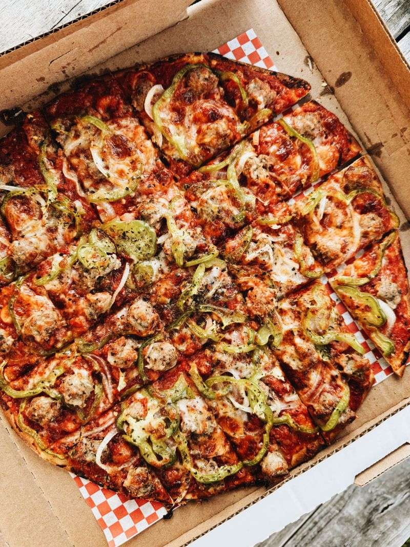 Kim's Uncle Pizza - Westmont, Illinois