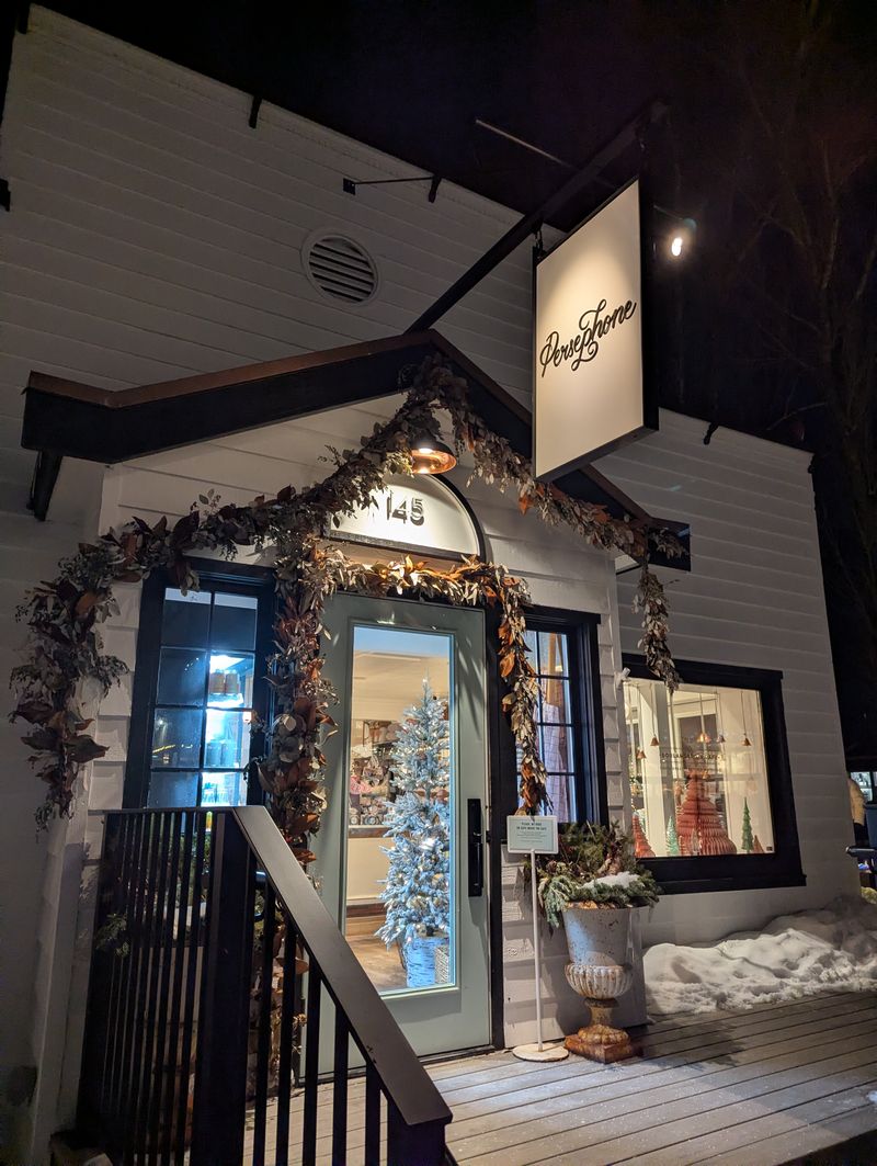 Persephone Bakery - Jackson, Wyoming