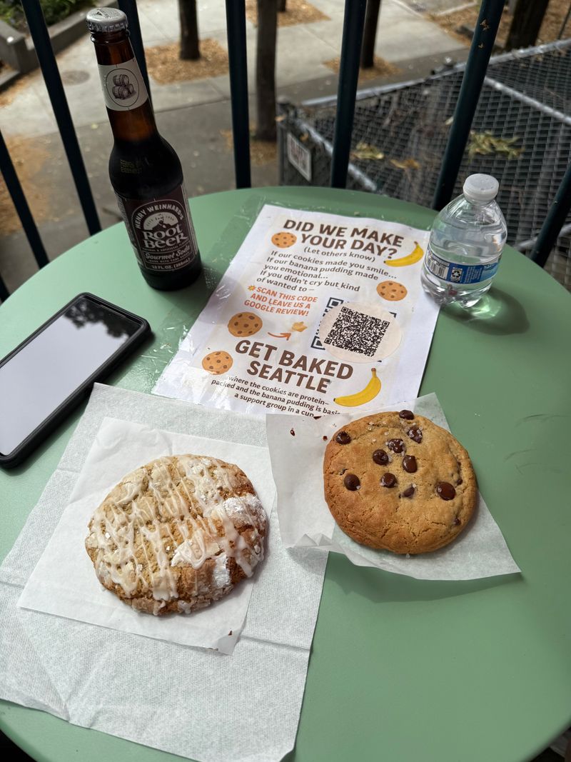 Get Baked Seattle Cookie Co. - Seattle, Washington