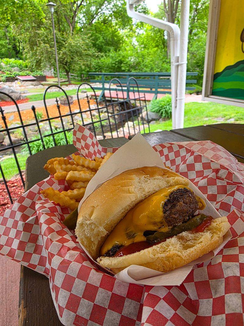 The Best Old-School Drive-In in Every State for Burgers, Fries, and Nostalgia 22 The Drive In Restaurant - Taylors Falls, Minnesota