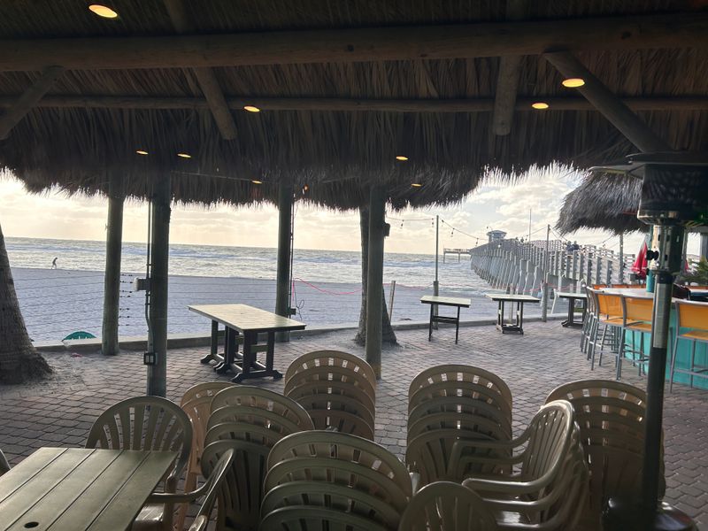Sharky's On the Pier - Venice, Florida