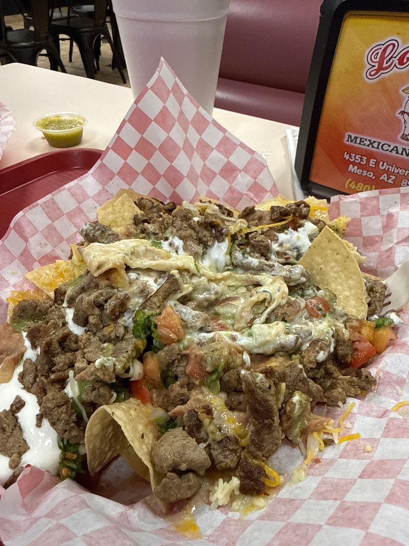 Super Nachos For The Group