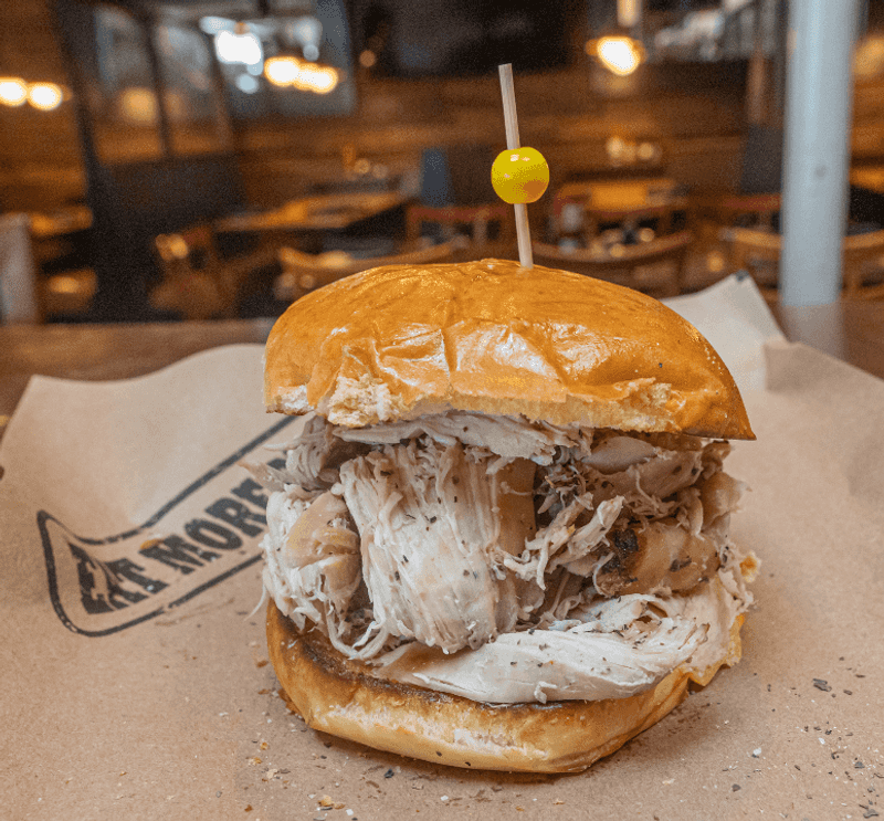 Bethany Blues BBQ Pit - Bethany Beach, Delaware