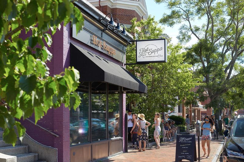 10 Maine Breakfast Spots Where Lobster Sneaks Onto The Morning Menu 3 Hot Suppa - Portland, Maine