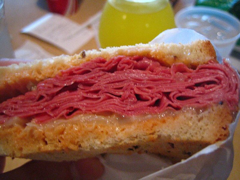 Corned beef