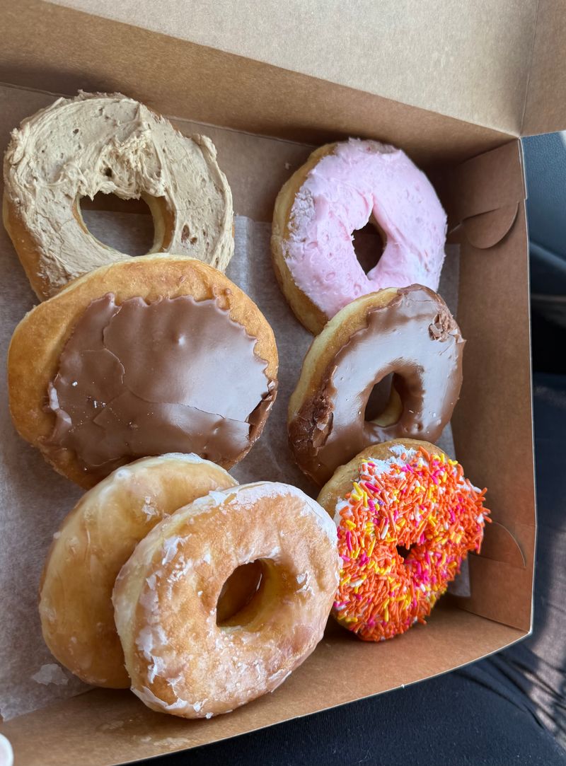 Allie's Donuts - North Kingstown, Rhode Island