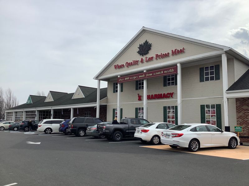 Shady Maple Farm Market - East Earl, Pennsylvania